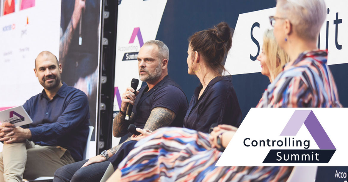 Finance Summit Speaker Redner