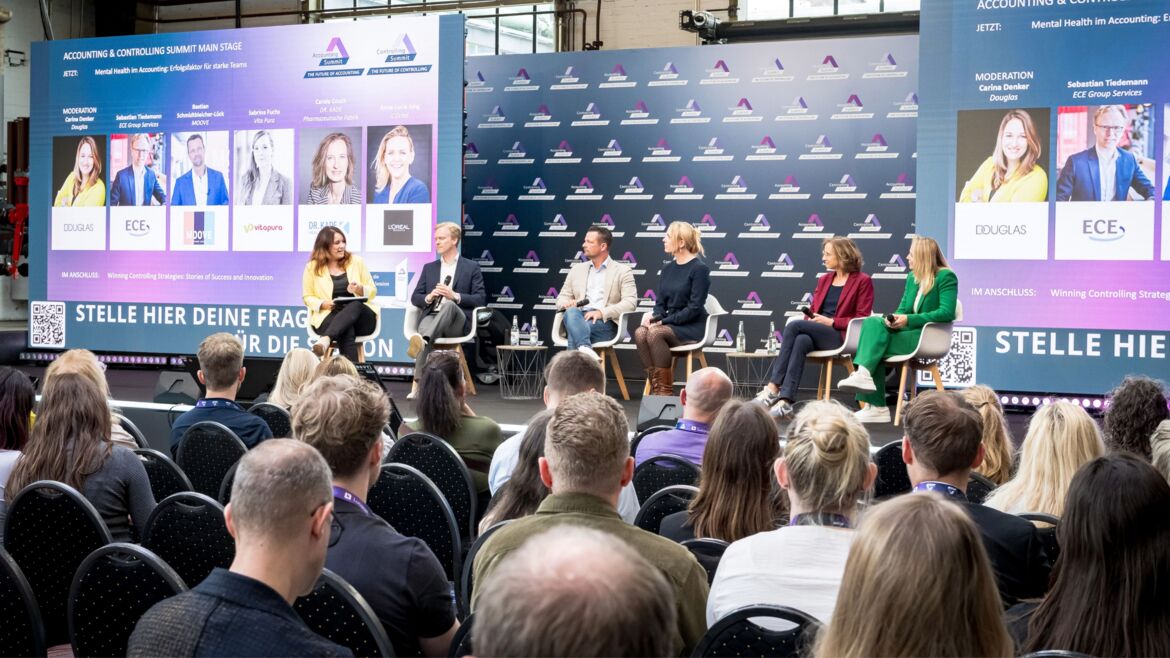 Finance Summit Tag 2