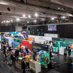 Der Ausstellerbereich des Accounting Summit _MG_6668